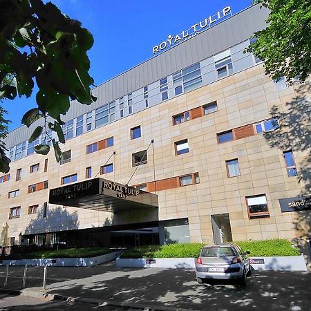 116 W Royal Tulip Sand 5 Gwiazdkowym Prywatny 200 M Od Plazy Dobruk Apartamenty Колобжег Экстерьер фото