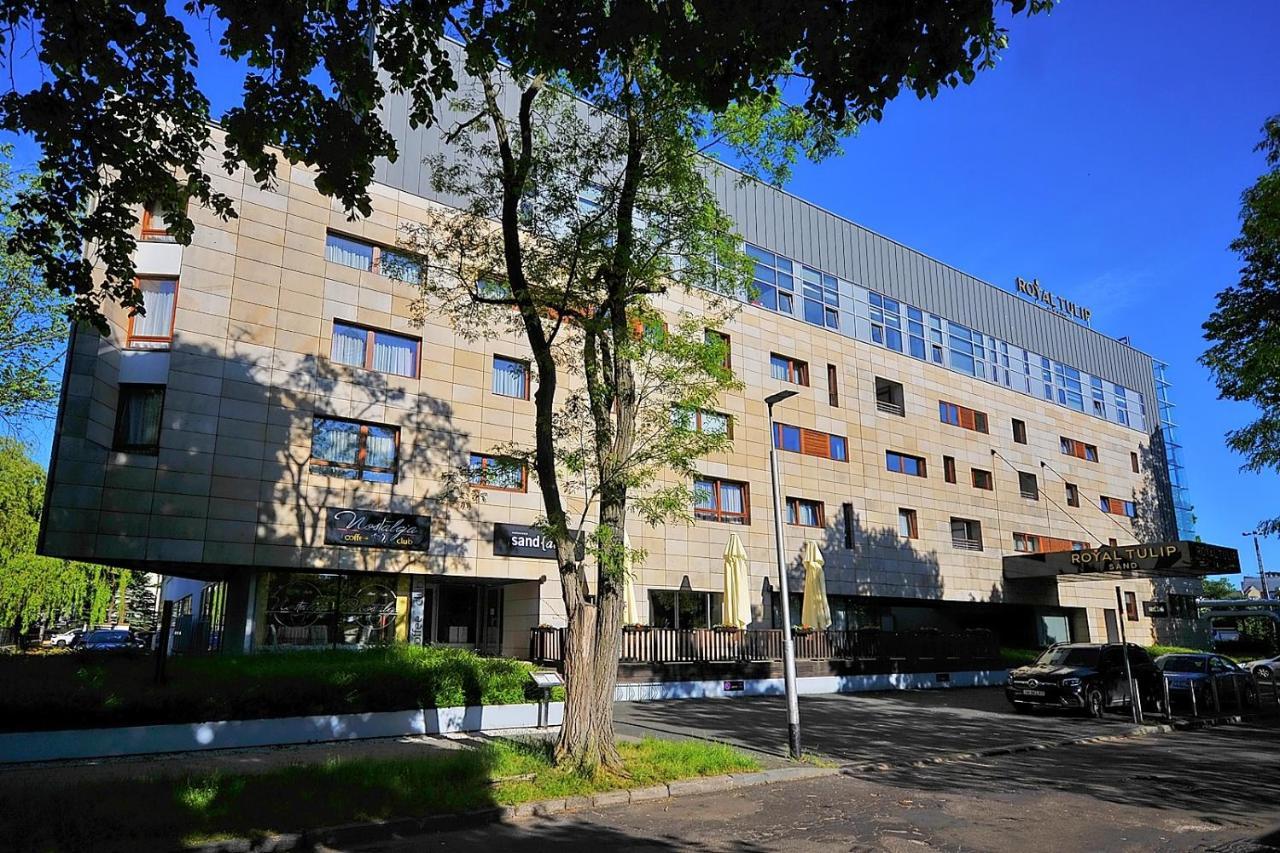 116 W Royal Tulip Sand 5 Gwiazdkowym Prywatny 200 M Od Plazy Dobruk Apartamenty Колобжег Экстерьер фото