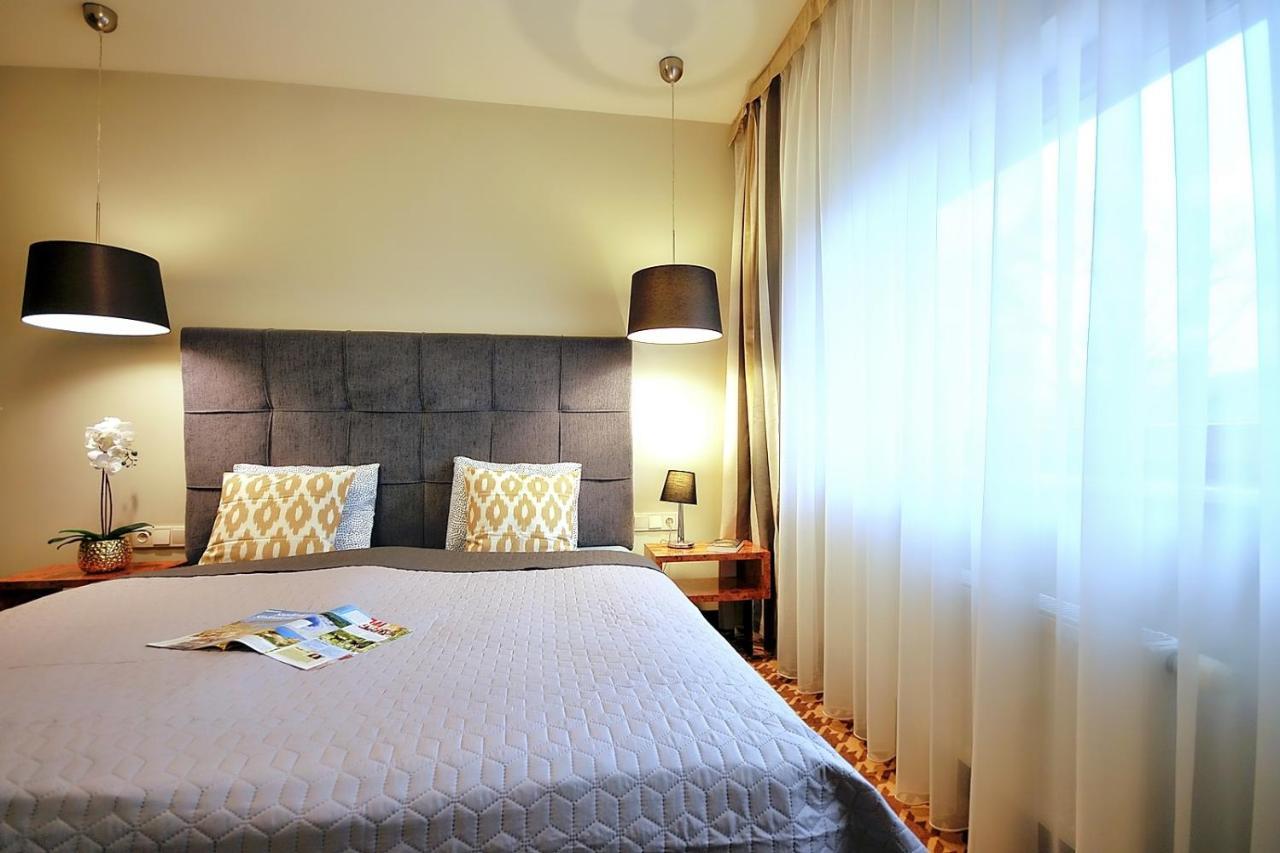 116 W Royal Tulip Sand 5 Gwiazdkowym Prywatny 200 M Od Plazy Dobruk Apartamenty Колобжег Экстерьер фото