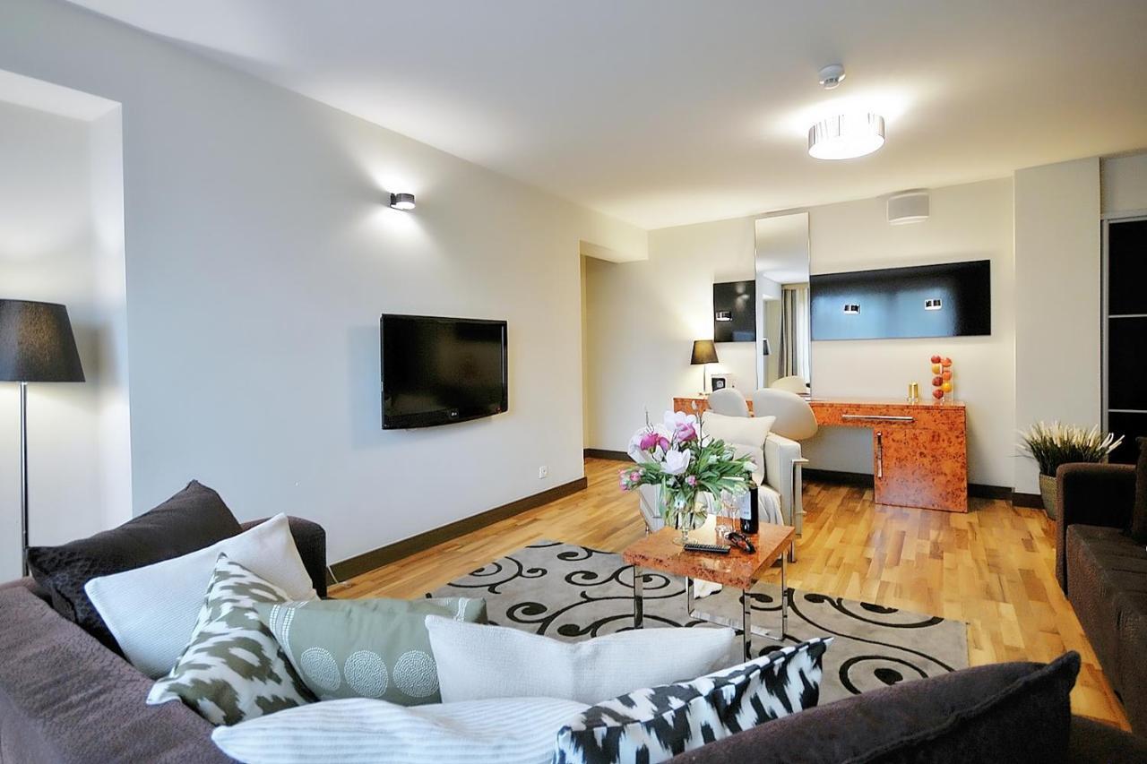116 W Royal Tulip Sand 5 Gwiazdkowym Prywatny 200 M Od Plazy Dobruk Apartamenty Колобжег Экстерьер фото