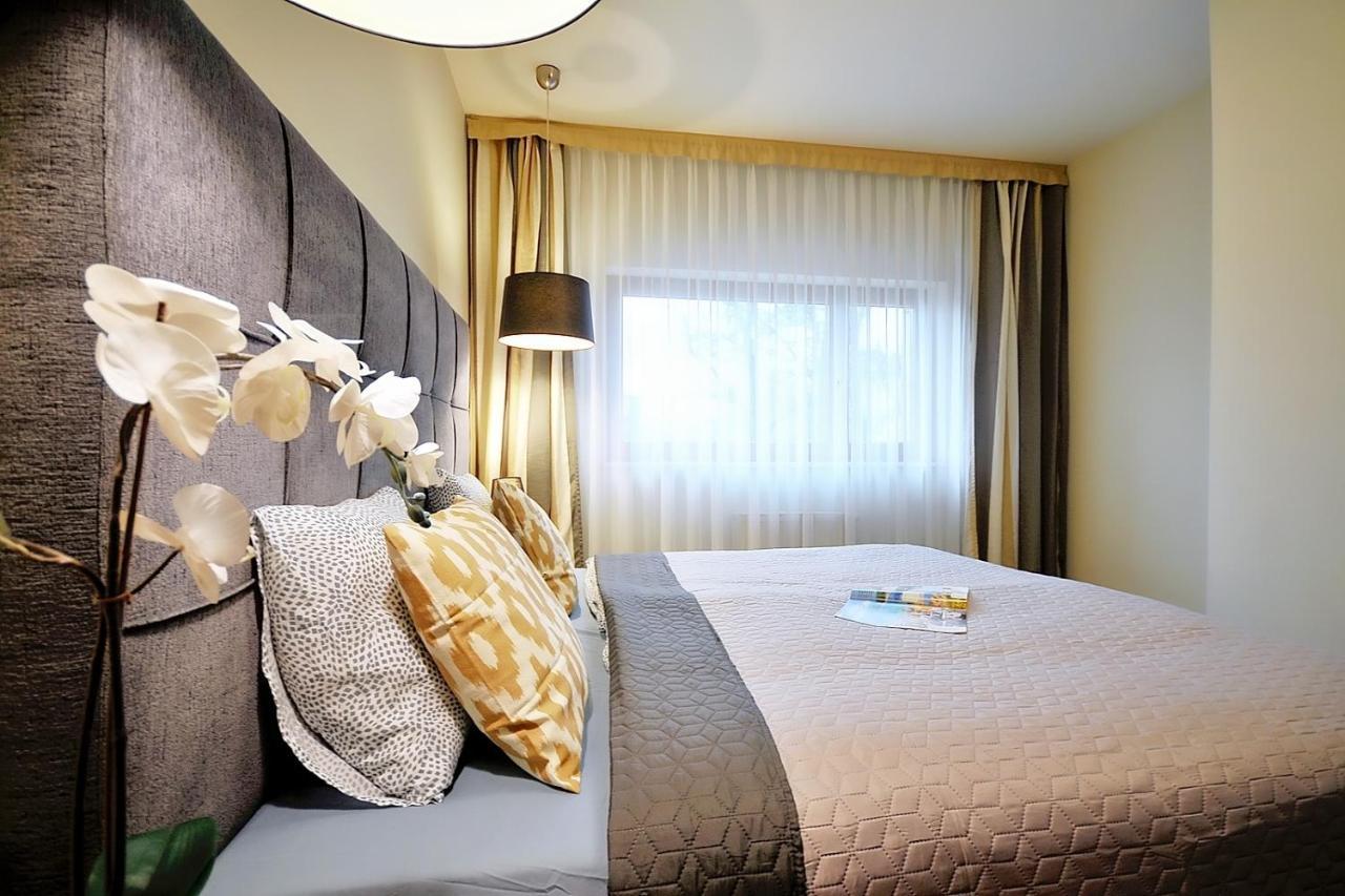116 W Royal Tulip Sand 5 Gwiazdkowym Prywatny 200 M Od Plazy Dobruk Apartamenty Колобжег Экстерьер фото