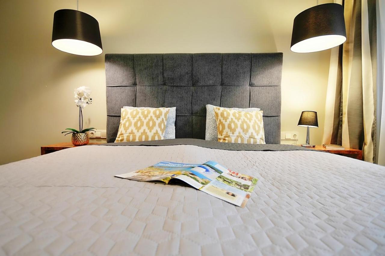 116 W Royal Tulip Sand 5 Gwiazdkowym Prywatny 200 M Od Plazy Dobruk Apartamenty Колобжег Экстерьер фото