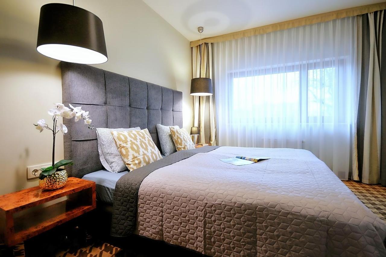 116 W Royal Tulip Sand 5 Gwiazdkowym Prywatny 200 M Od Plazy Dobruk Apartamenty Колобжег Экстерьер фото
