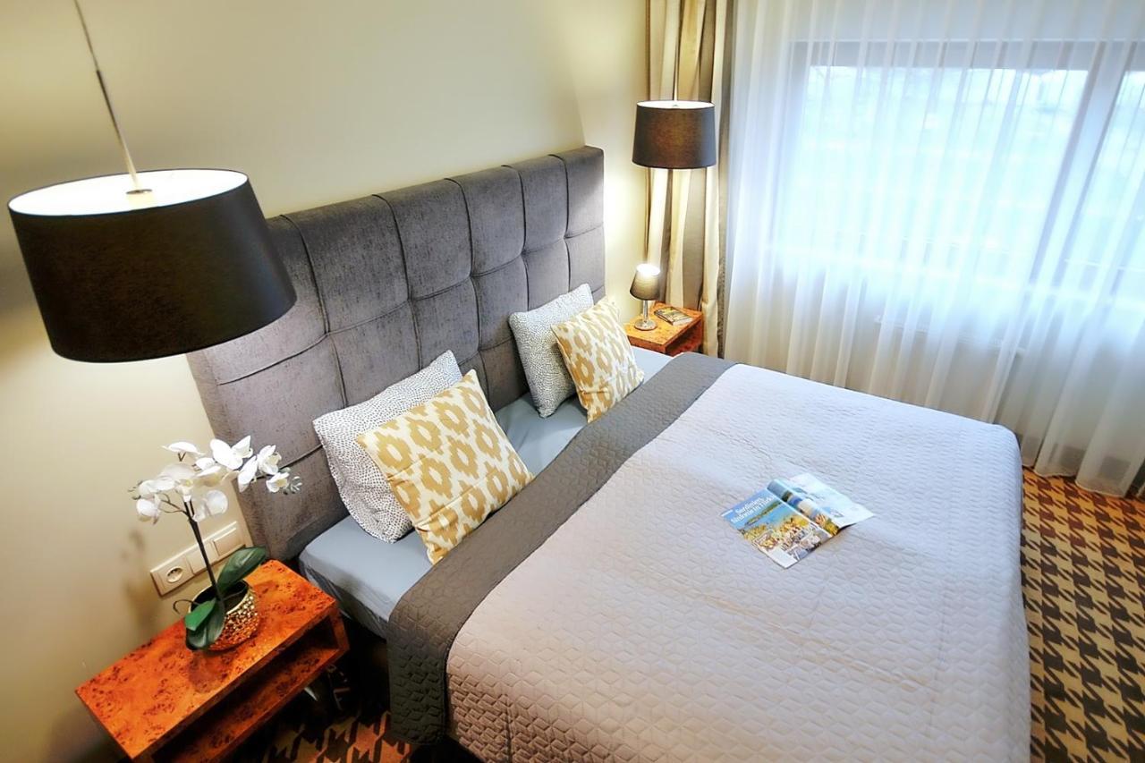 116 W Royal Tulip Sand 5 Gwiazdkowym Prywatny 200 M Od Plazy Dobruk Apartamenty Колобжег Экстерьер фото