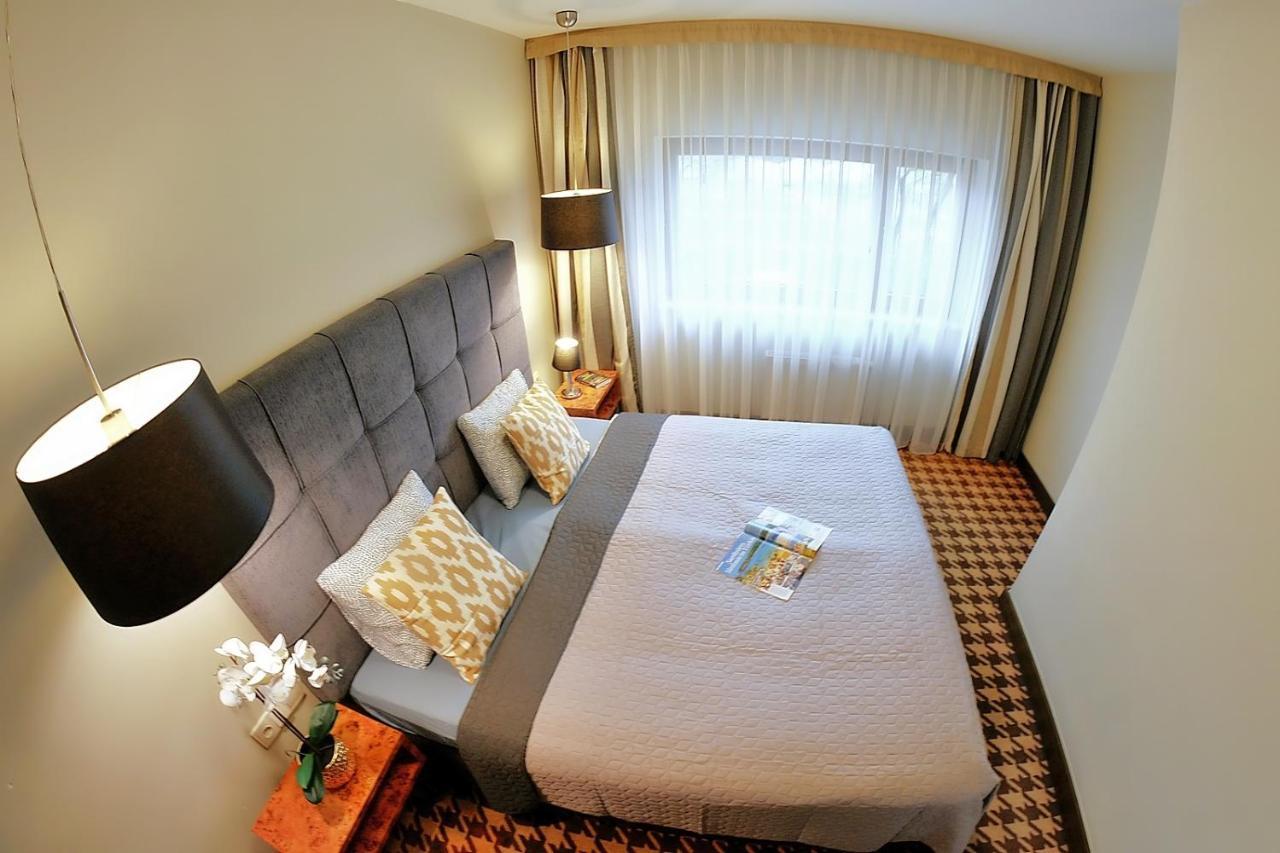 116 W Royal Tulip Sand 5 Gwiazdkowym Prywatny 200 M Od Plazy Dobruk Apartamenty Колобжег Экстерьер фото