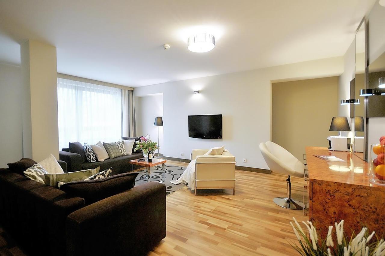 116 W Royal Tulip Sand 5 Gwiazdkowym Prywatny 200 M Od Plazy Dobruk Apartamenty Колобжег Экстерьер фото
