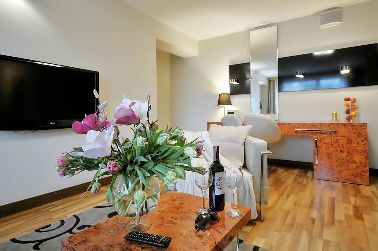 116 W Royal Tulip Sand 5 Gwiazdkowym Prywatny 200 M Od Plazy Dobruk Apartamenty Колобжег Экстерьер фото