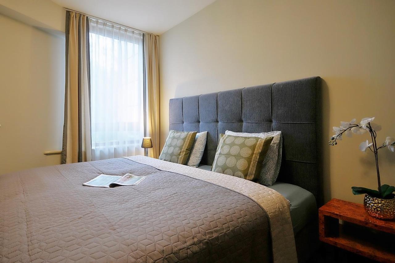 116 W Royal Tulip Sand 5 Gwiazdkowym Prywatny 200 M Od Plazy Dobruk Apartamenty Колобжег Экстерьер фото