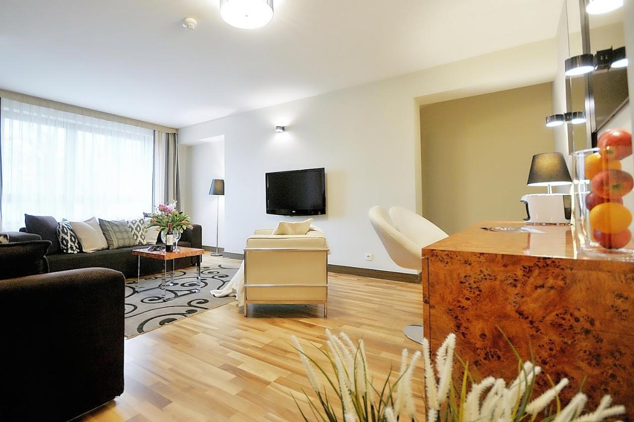 116 W Royal Tulip Sand 5 Gwiazdkowym Prywatny 200 M Od Plazy Dobruk Apartamenty Колобжег Экстерьер фото