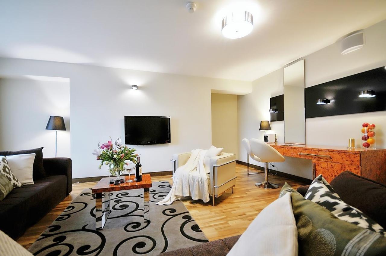 116 W Royal Tulip Sand 5 Gwiazdkowym Prywatny 200 M Od Plazy Dobruk Apartamenty Колобжег Экстерьер фото