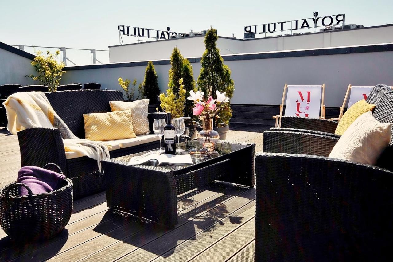 116 W Royal Tulip Sand 5 Gwiazdkowym Prywatny 200 M Od Plazy Dobruk Apartamenty Колобжег Экстерьер фото