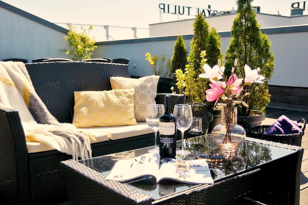 116 W Royal Tulip Sand 5 Gwiazdkowym Prywatny 200 M Od Plazy Dobruk Apartamenty Колобжег Экстерьер фото